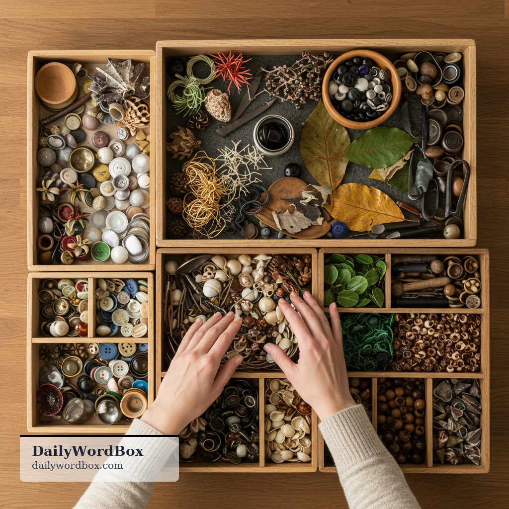classification: the process of sorting or organizing things into groups based on shared characteristics