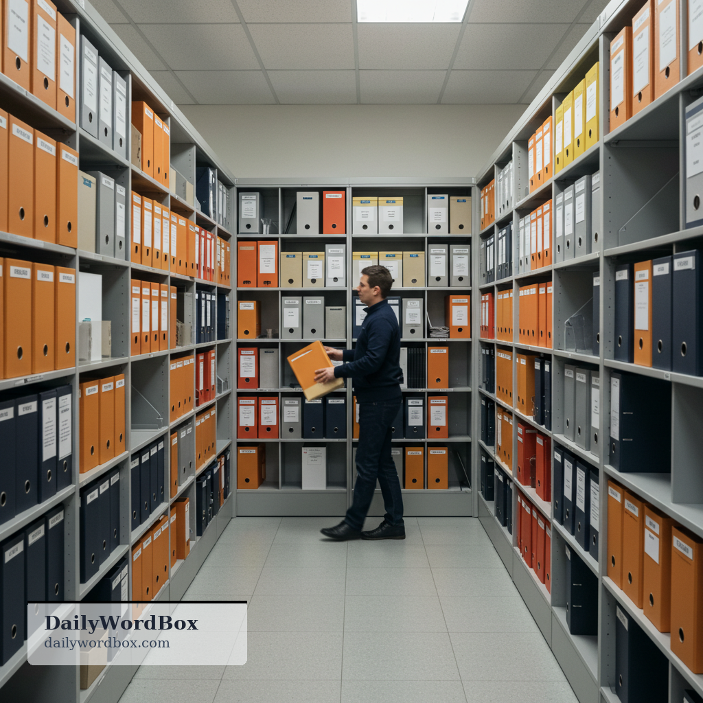 classification: a system or set of categories used to group things in a particular area of study or work