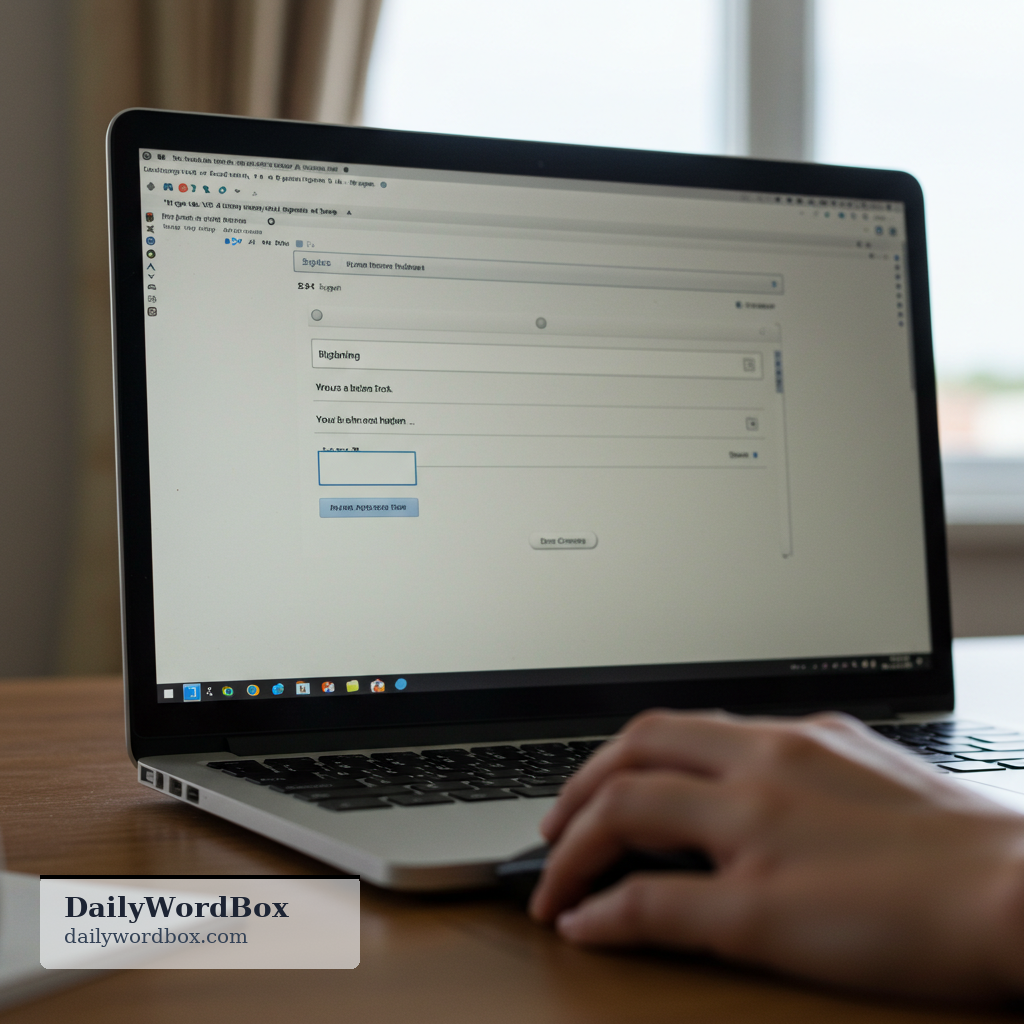 click a button: to press a button on a computer or device using a mouse, trackpad, or touchscreen to make something happen