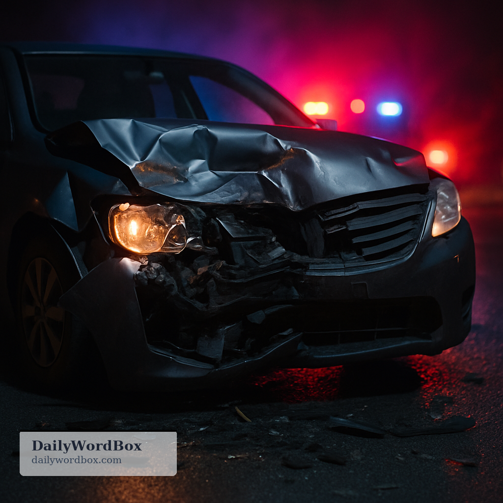 clobbered: Damage something badly or overwhelm it so it is no longer in good condition.