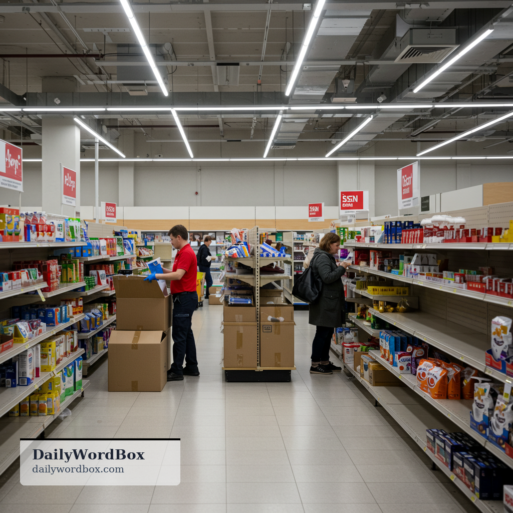 close out: to sell the remaining goods in a store, often at reduced prices, because they will no longer be sold