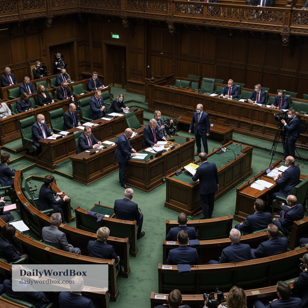 coalition: A government formed when multiple political parties agree to share power and govern together.