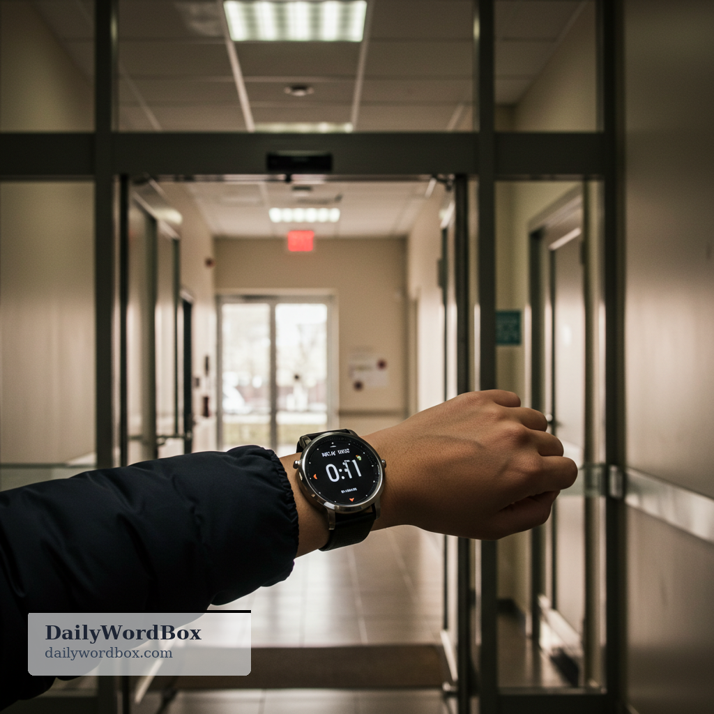 come early: to arrive before the expected or usual time