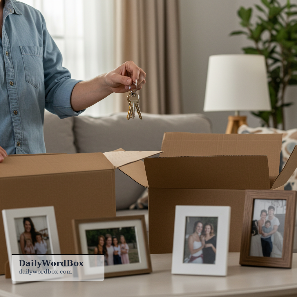 come into: to receive something such as an inheritance or property