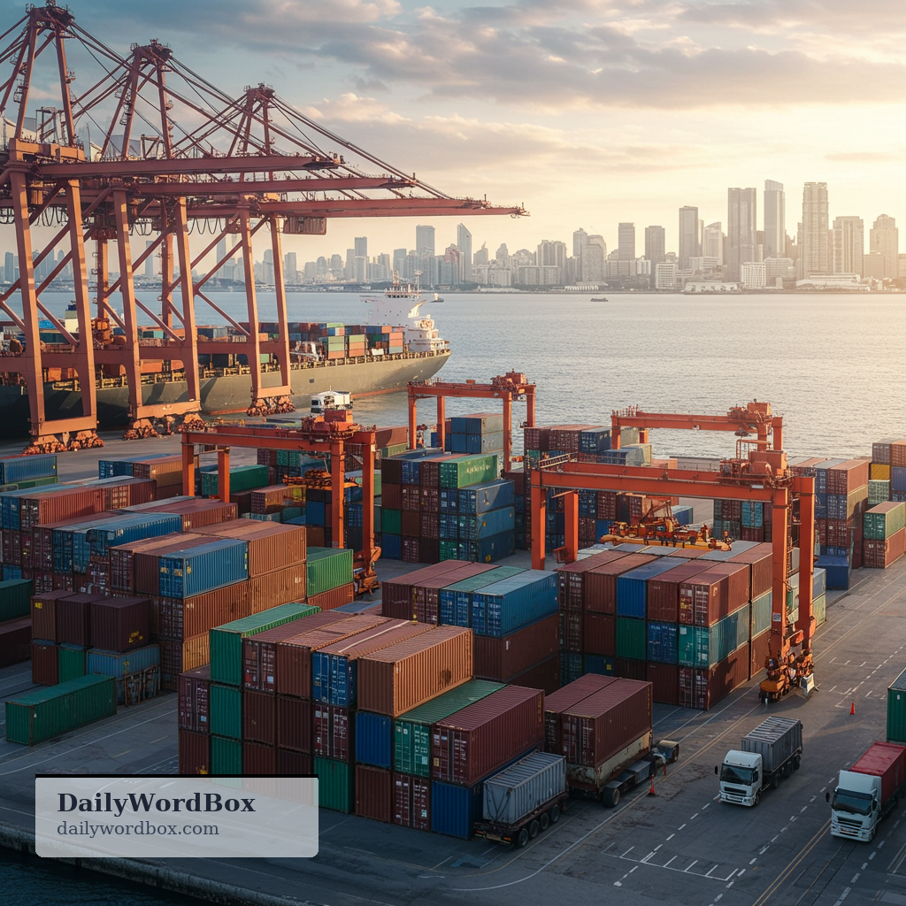 commerce: the buying and selling of goods and services; trade and business activity