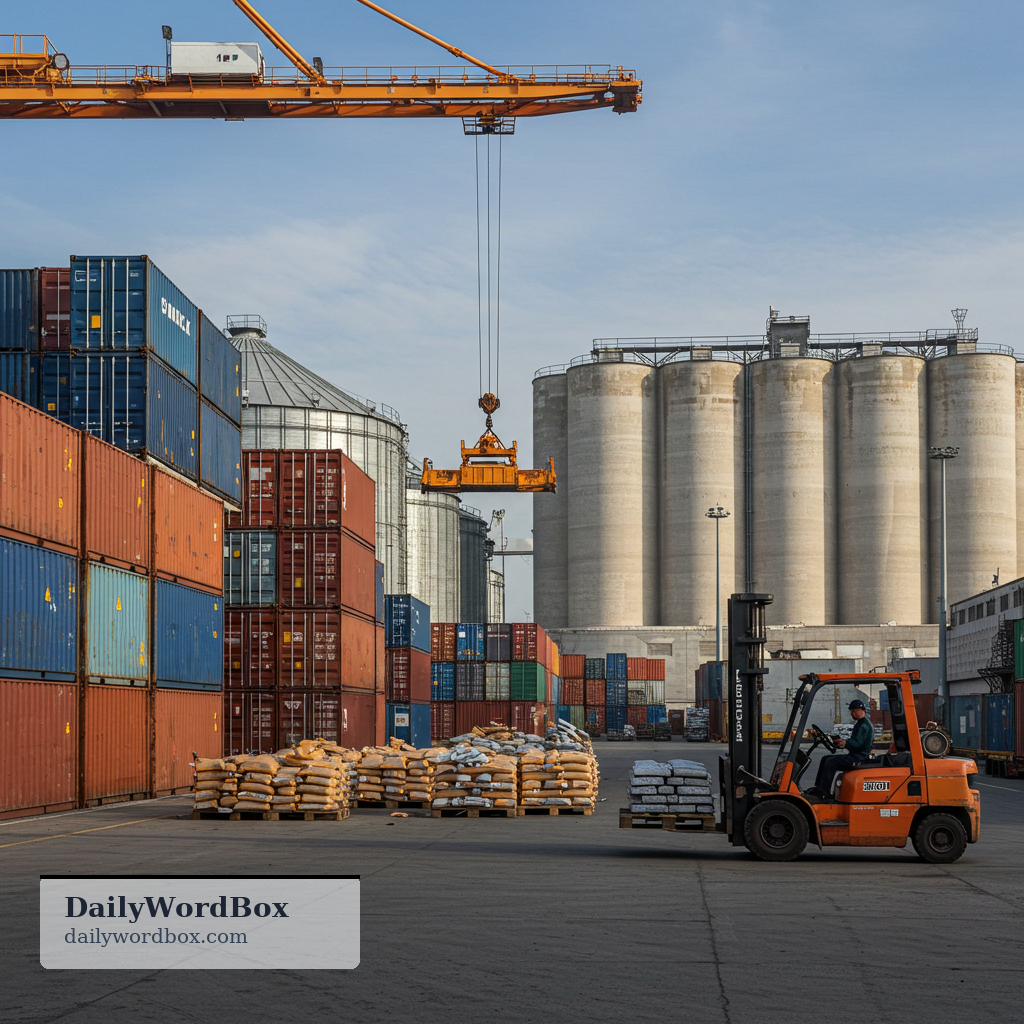 commodity: a basic, widely traded product or raw material