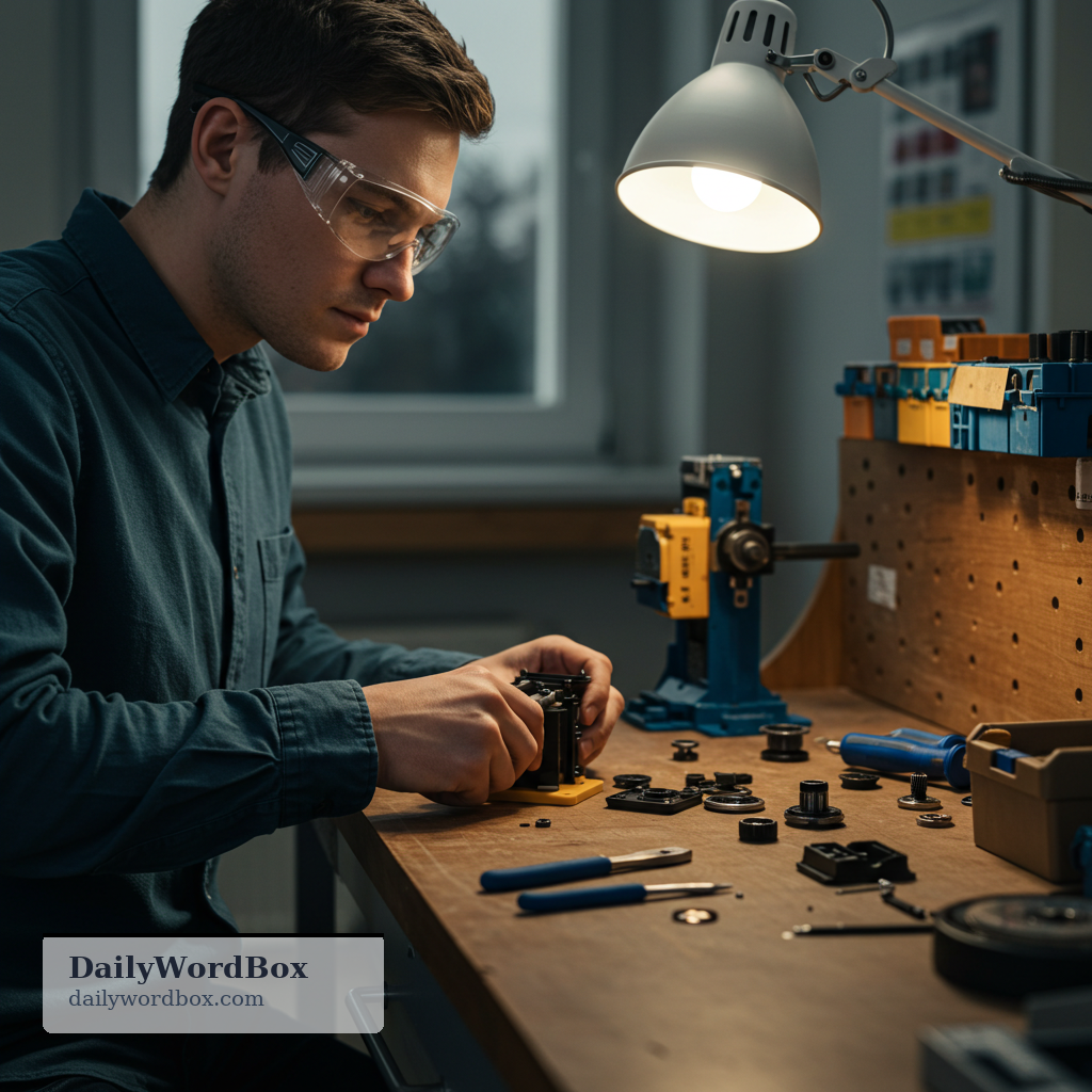 competence: the qualities and skills needed to do a particular job or task successfully
