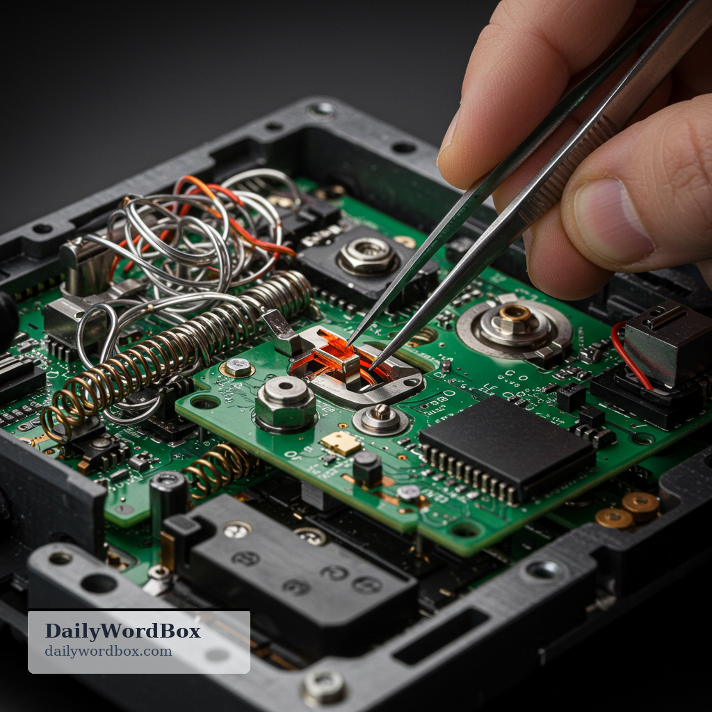 complexity: a complicated feature or detail that makes something harder to handle or understand