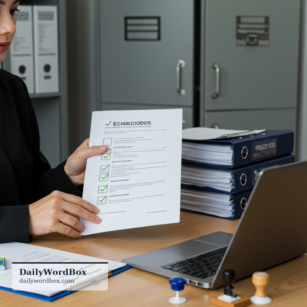 compliance: the act of following rules, laws, standards, or official requirements