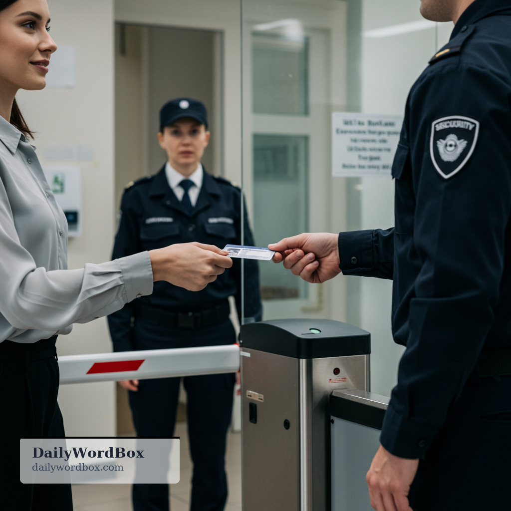 comply: to act according to a rule, order, or request; to do what is required