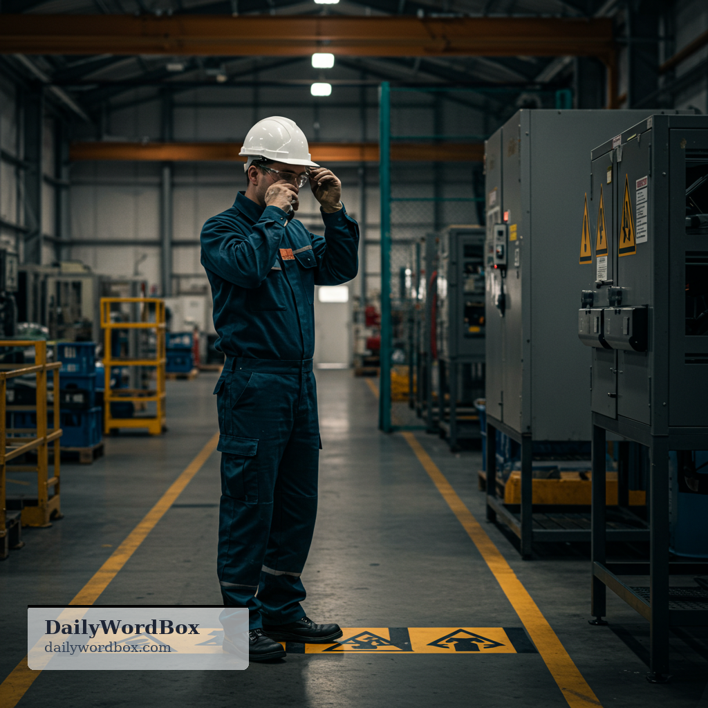 comply: to meet a standard or requirement (often about procedures, safety, or regulations)