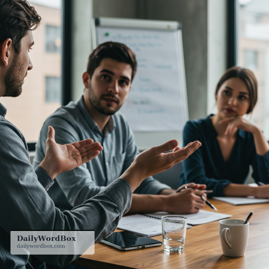 concession: an admission that someone else is right about a particular point