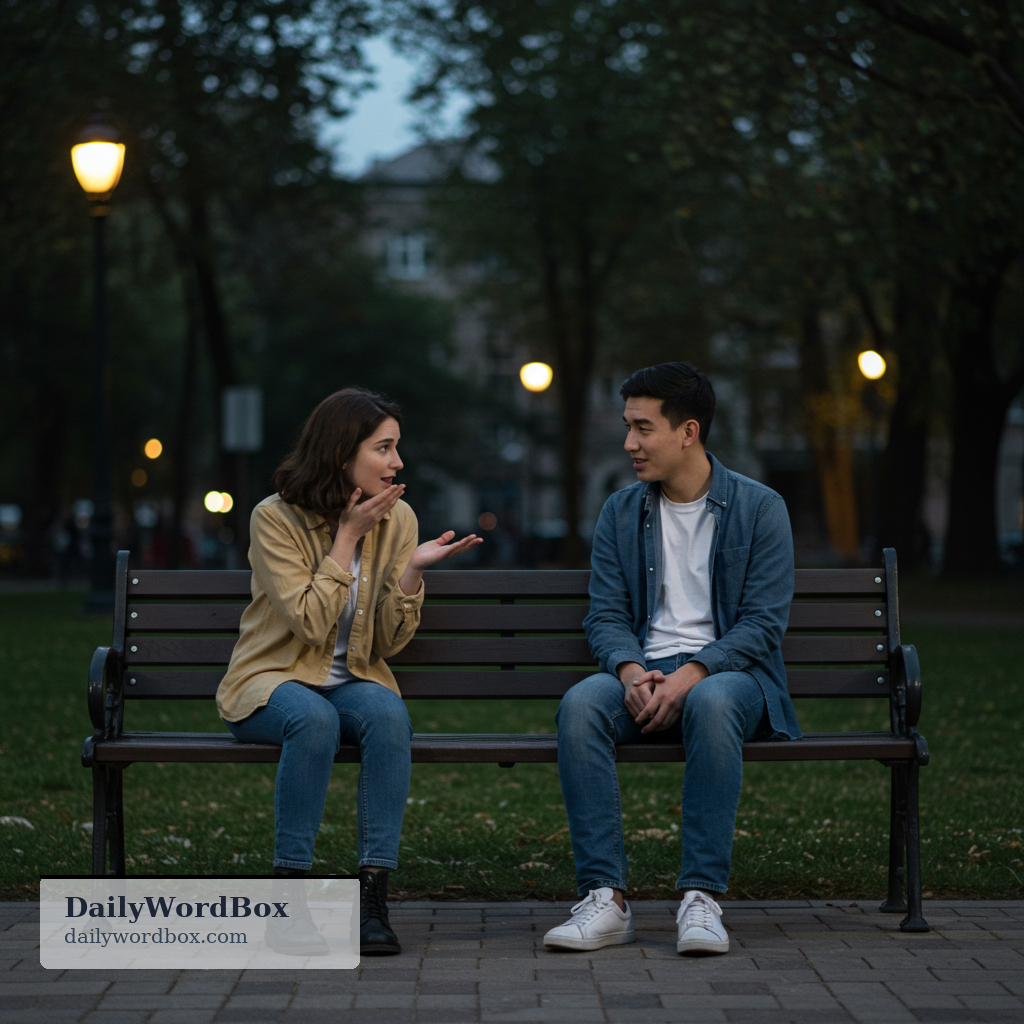 confession: a personal admission of something private, such as a secret or true feelings
