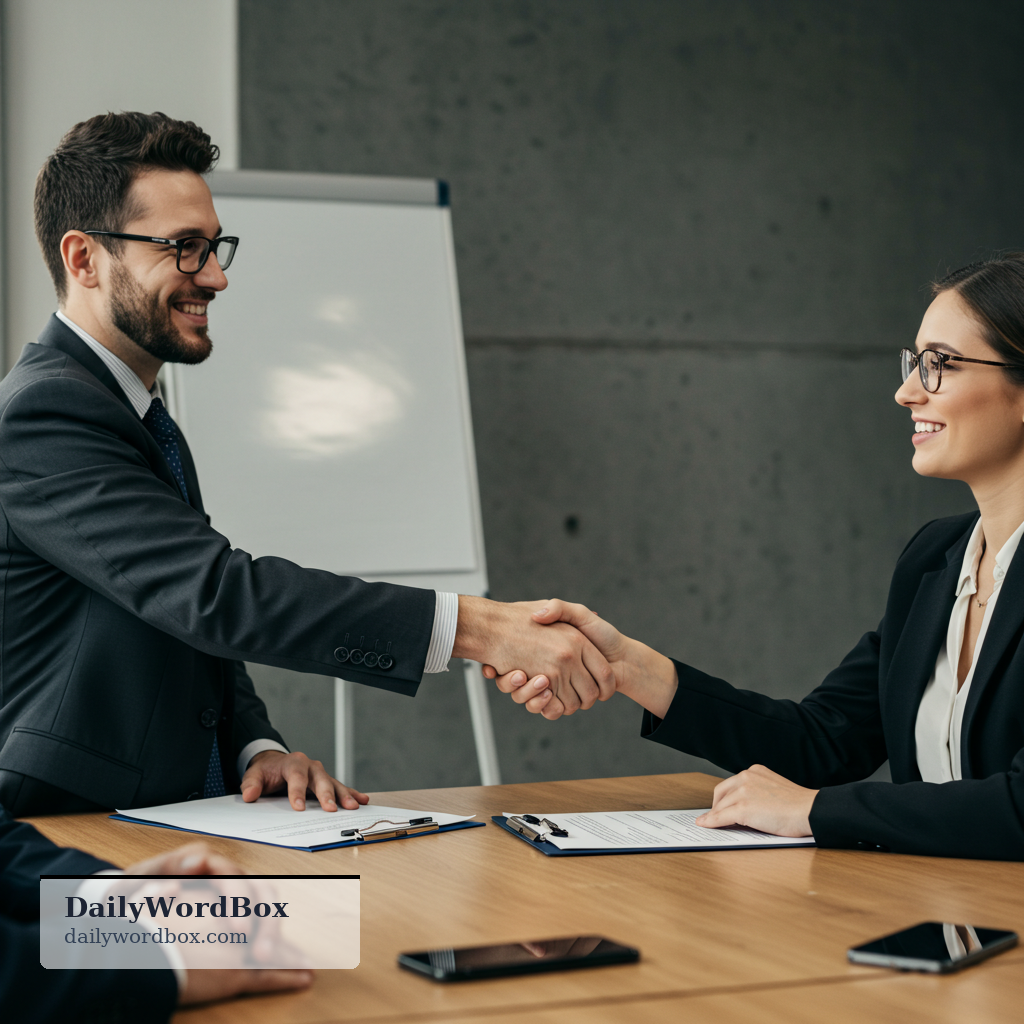 confirmation: formal approval that makes an appointment, decision, or arrangement official