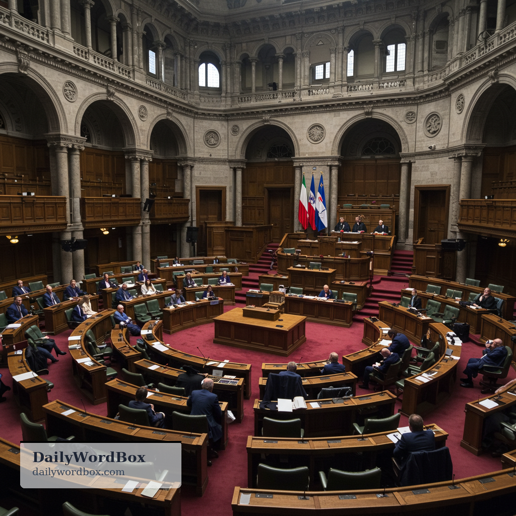 constitutional: Relating to a constitution, especially the basic laws and principles that shape a government.