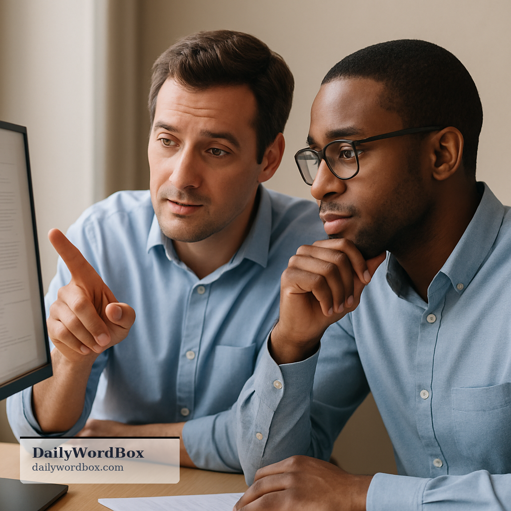 constructive feedback: Advice or criticism that is useful and intended to help or improve something, rather than just being…