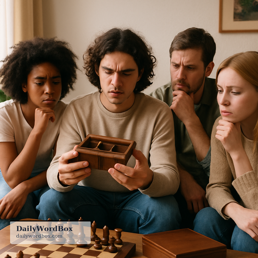 conundrum: a tricky question or puzzle that is difficult to answer
