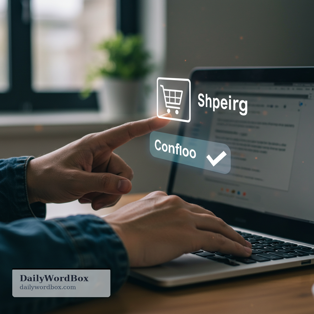 conversion: in marketing or online activity, the act of a user completing a desired action after seeing an offer