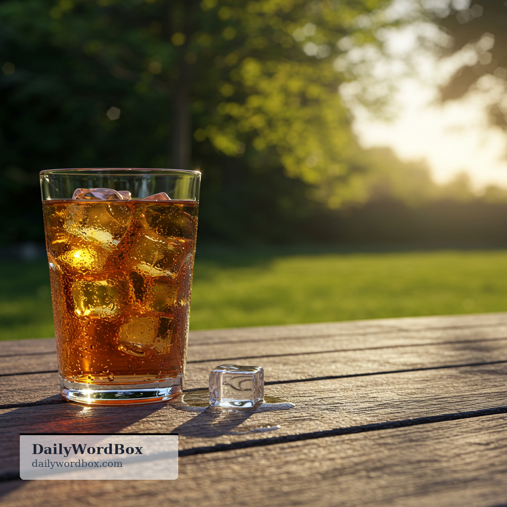 cool off: To become less hot; to decrease in temperature.