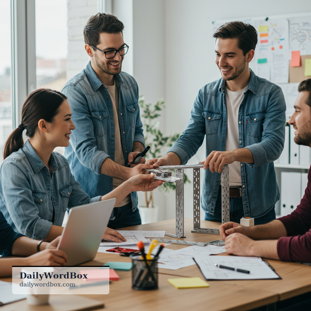 cooperative: Willing to help, share information, and work well with others.