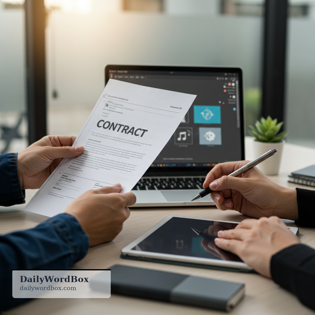 copyright: the legal right that protects an original creative work and controls how it can be copied, shared, or adapted