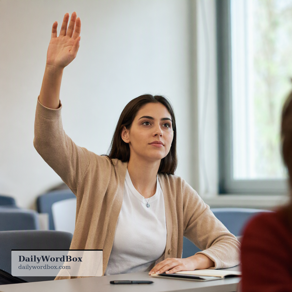 Could I ask a quick question?: A polite way to request permission to inquire about something, usually brief.