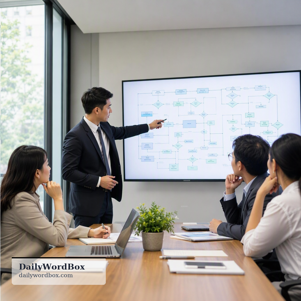 Could you walk us through that?: To explain something in a detailed, step-by-step manner, often showing how to do it or how…