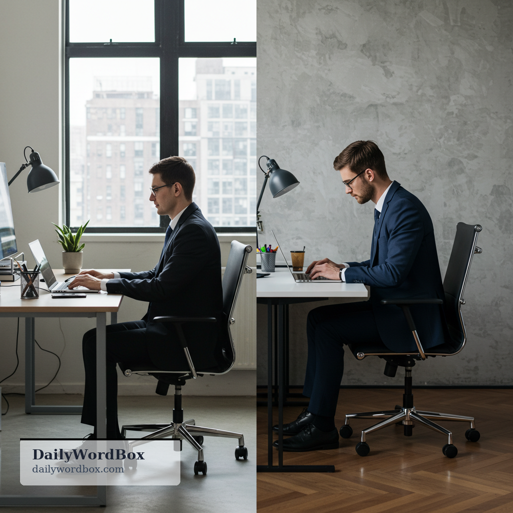 counterpart: A person in another organization or place who has the same job or responsibility as someone else.
