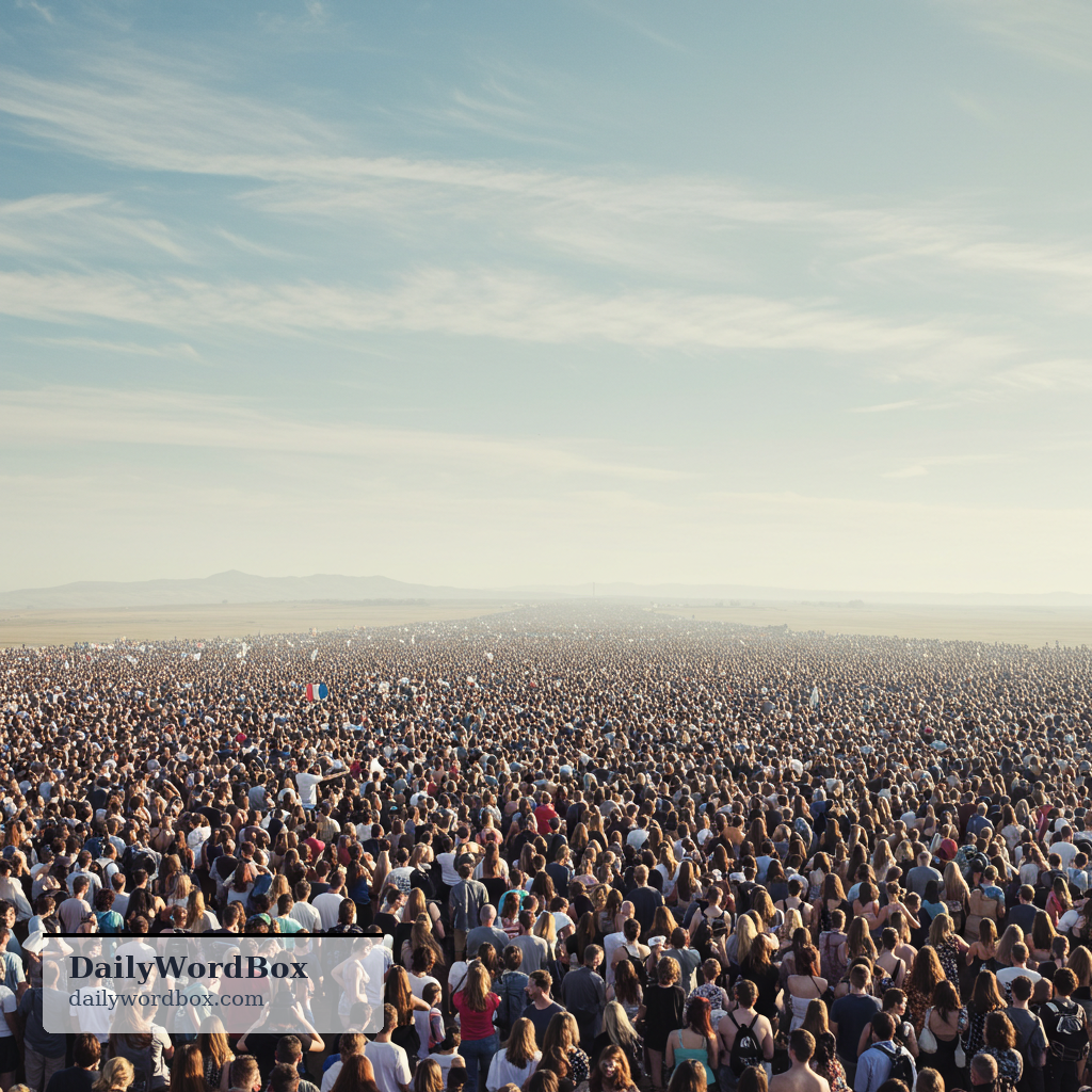 countless: Too many to be counted; extremely numerous.