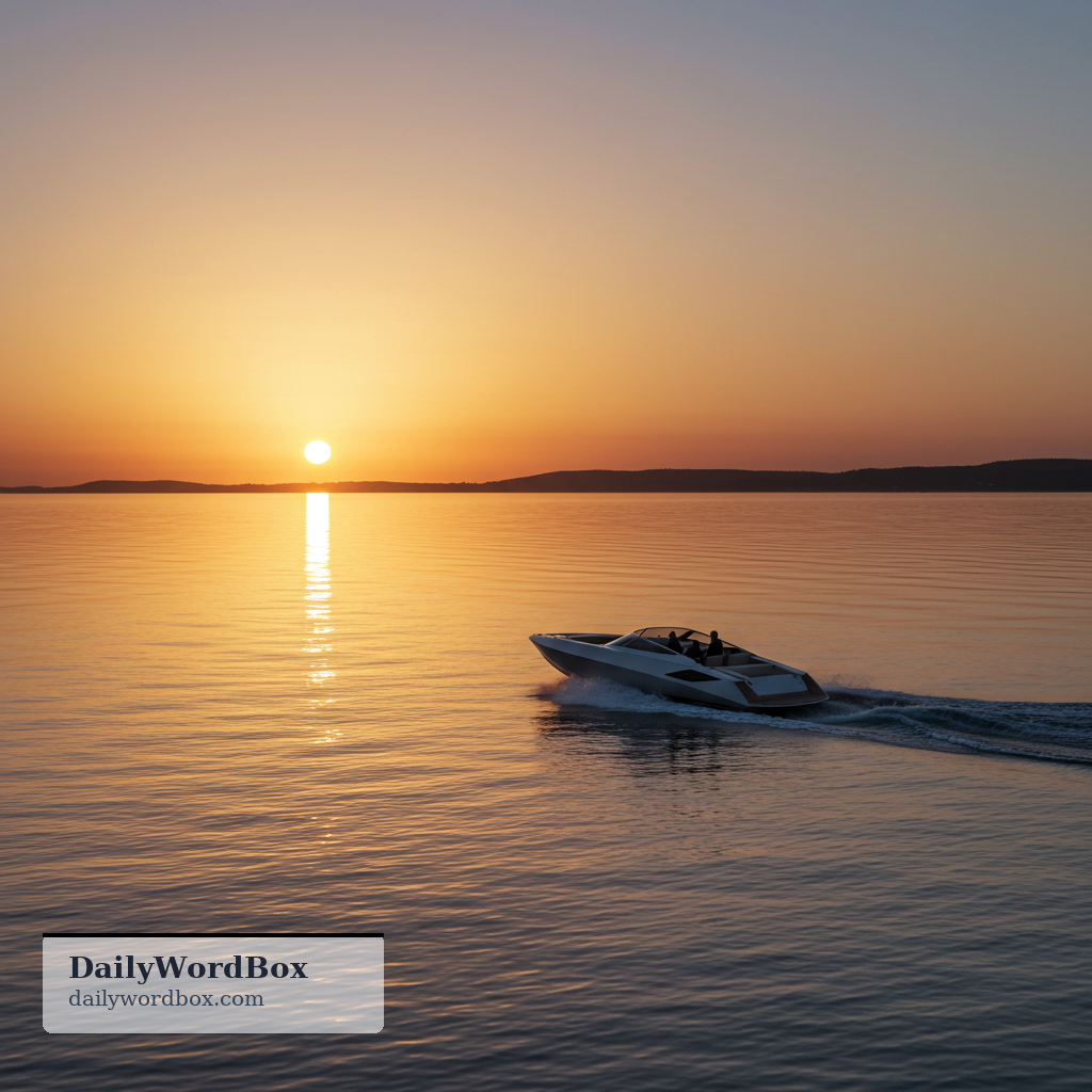 craft: a vehicle, especially one that travels on water or in space