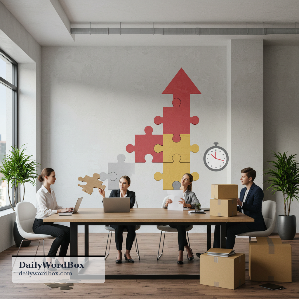 create value: to make something more useful, beneficial, or profitable; to produce benefits for customers, a business, or so…