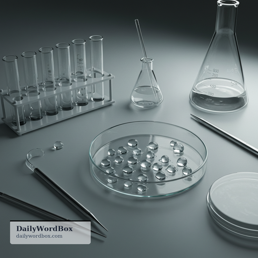 crystal: a solid substance in which atoms or molecules are arranged in a regular, repeating pattern