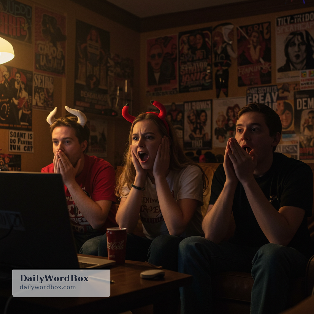 cult: A small but very enthusiastic group of people who strongly admire a particular idea, style, product, or artist.