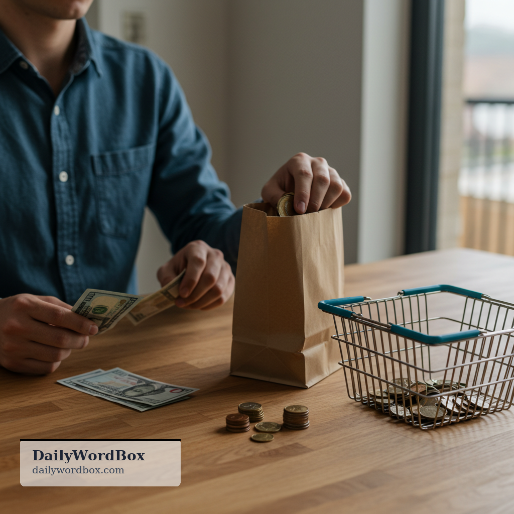 cut back on: to reduce spending or expenses