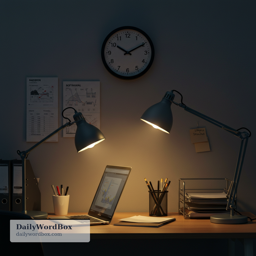 cut back on: to reduce work, activity, or production levels
