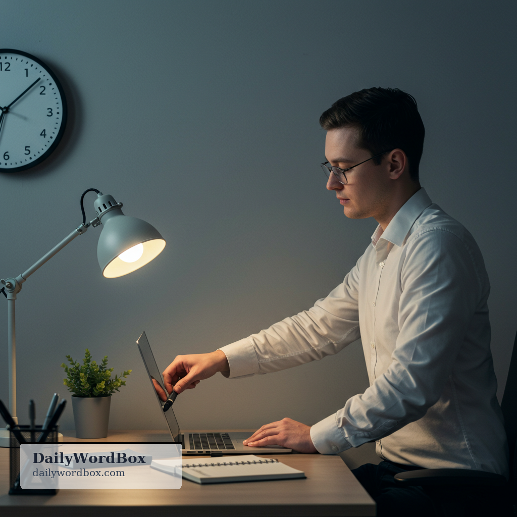 cut back: to reduce an activity or the time and effort spent on it