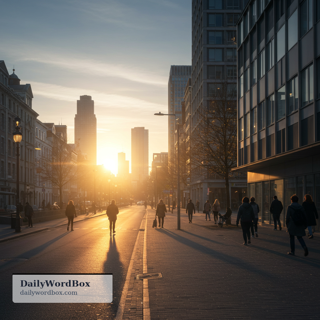 dawn: the beginning of a new period, development, or era
