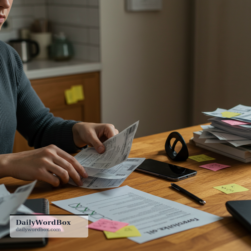 deal with: to handle a problem, situation, or task; to take action to manage or solve it