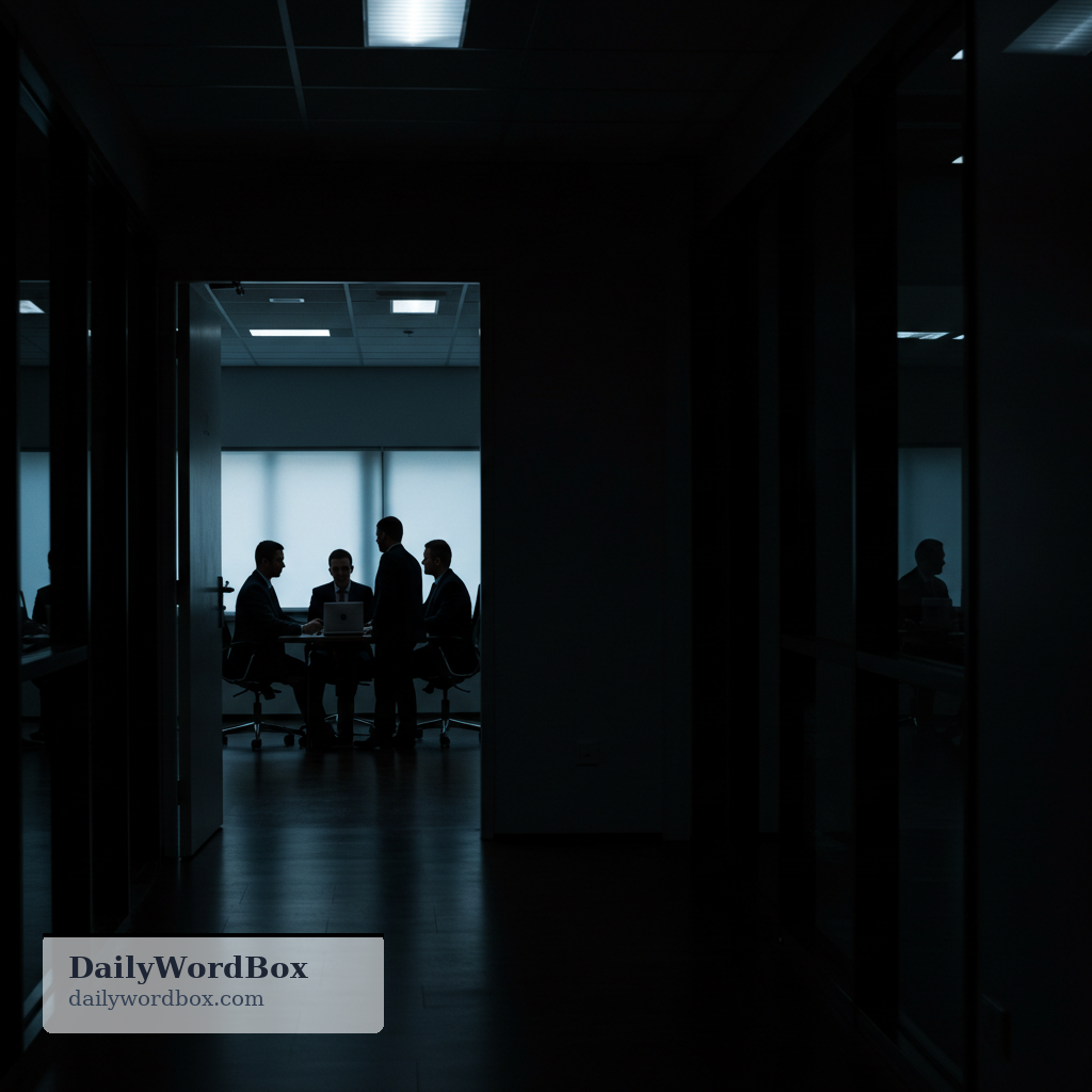 deep state: A supposed secret network of influential people within government institutions that covertly steers or blocks po…