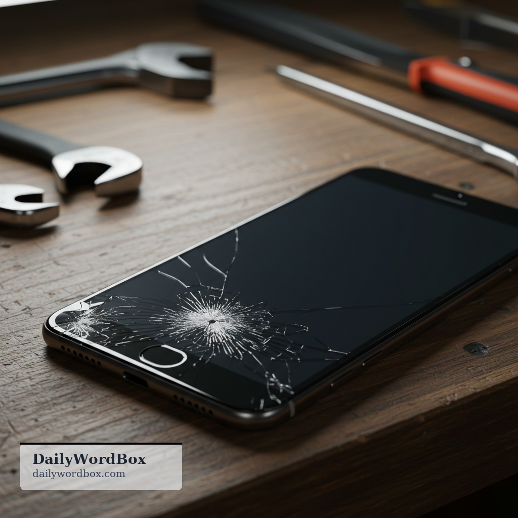 defect: a fault or imperfection in something that makes it not work properly or lowers its quality