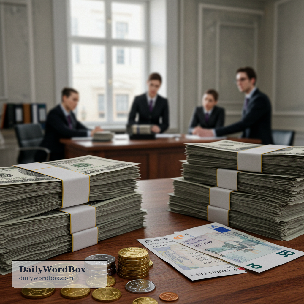 deficit: the amount by which spending is greater than income; the opposite of a surplus