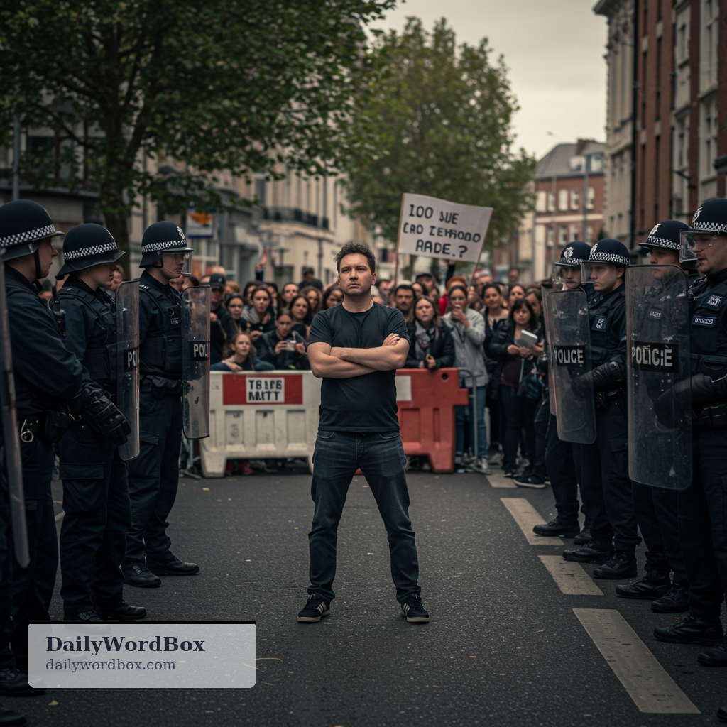 defy: to refuse to obey or follow a rule, authority, or order; to resist openly