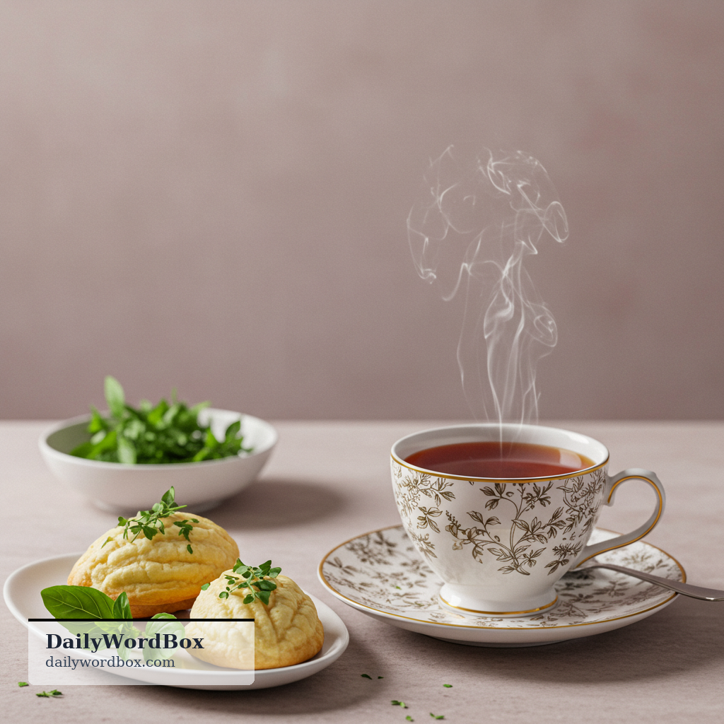 delicate: subtle, fine, and refined in a pleasant way (especially of taste, smell, or appearance)