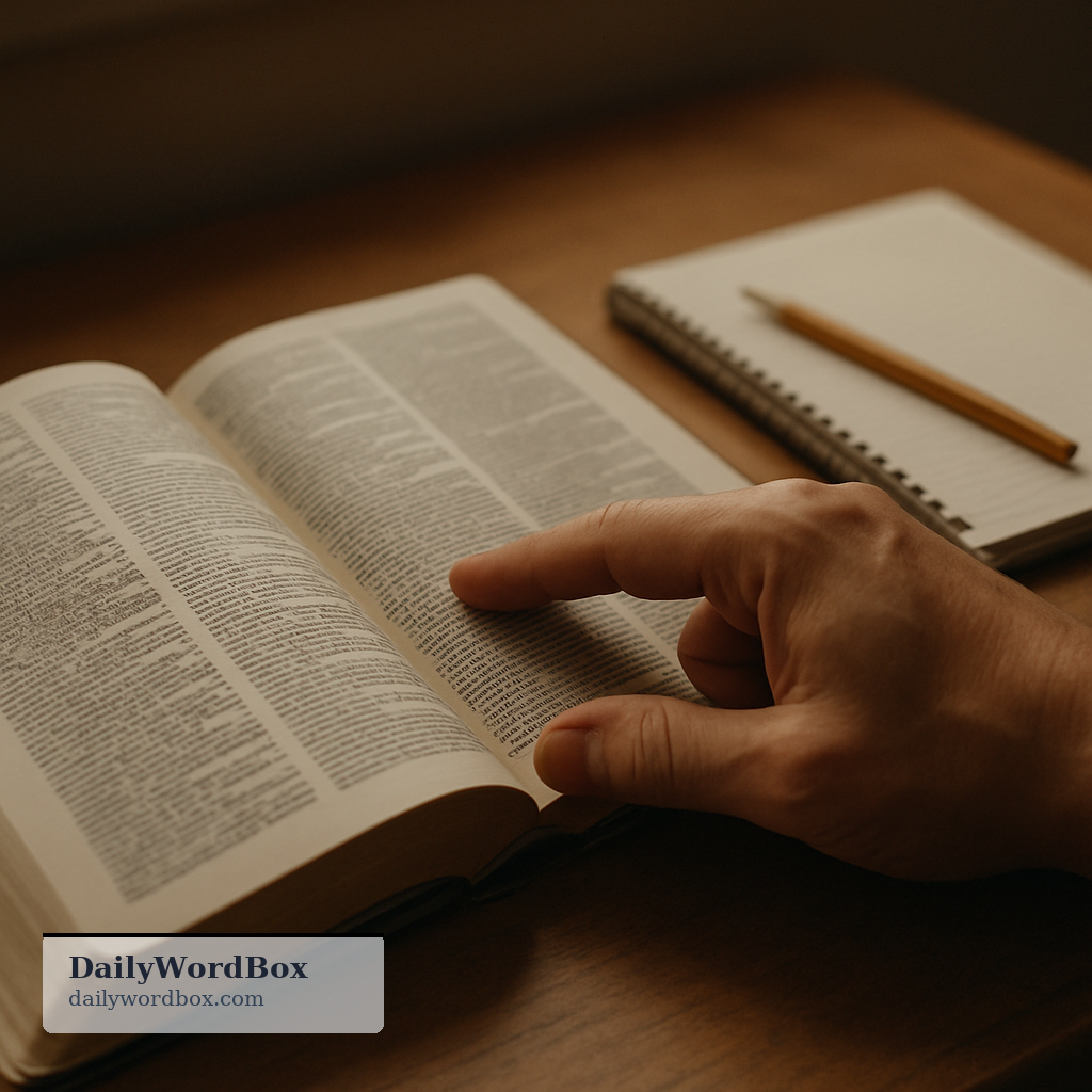 denotation: the direct, literal meaning of a word or expression