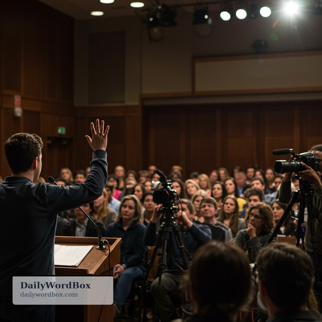 denounce: To publicly criticize or condemn someone or something strongly.