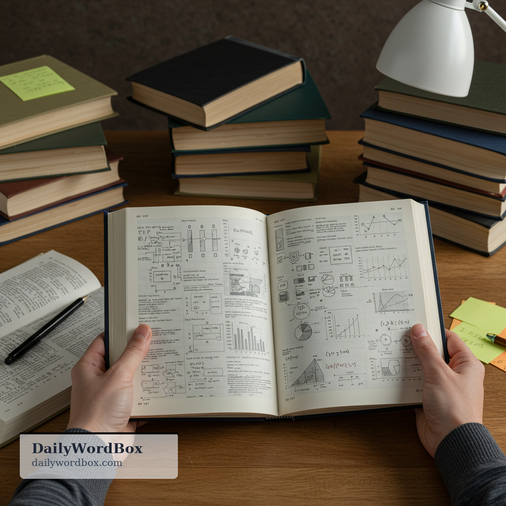 density: the quality of being thick, complex, or full of information or detail