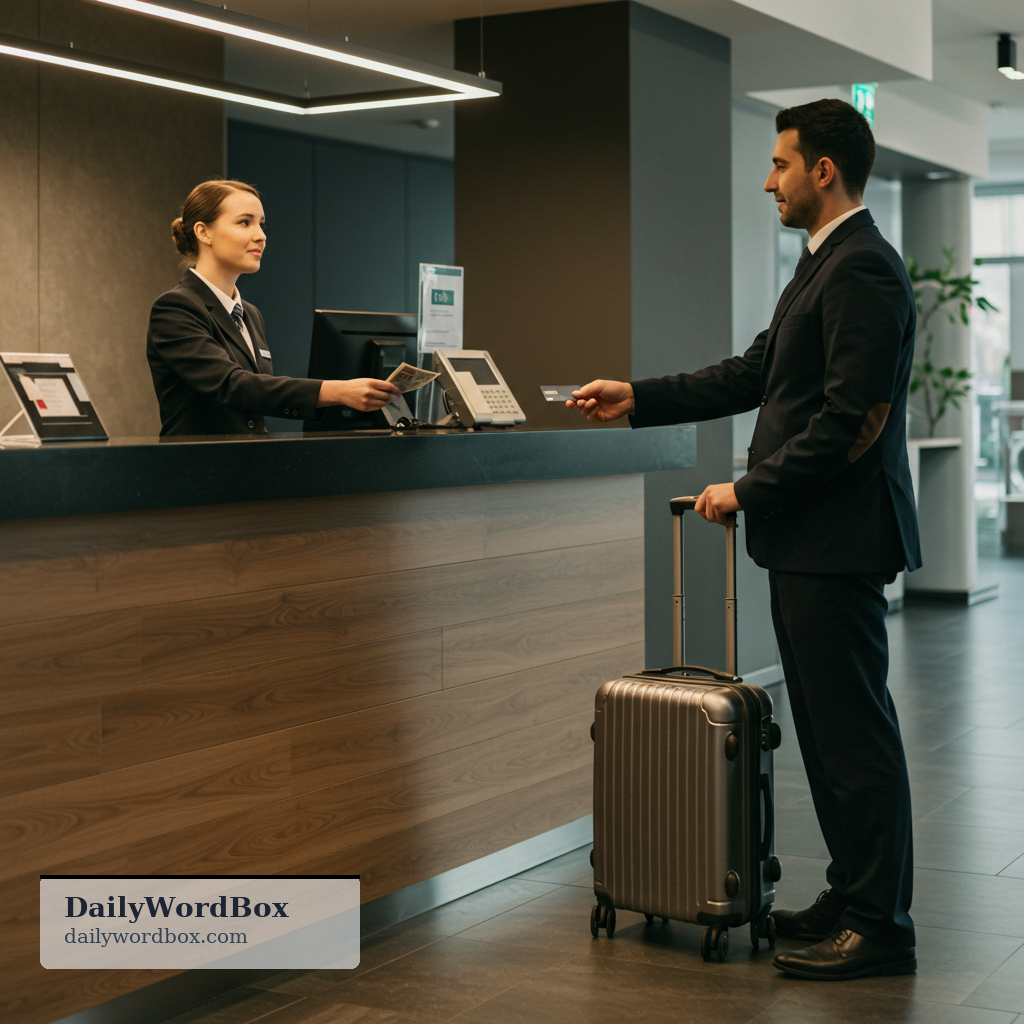 deposit: an amount of money paid in advance to secure something or as a first payment