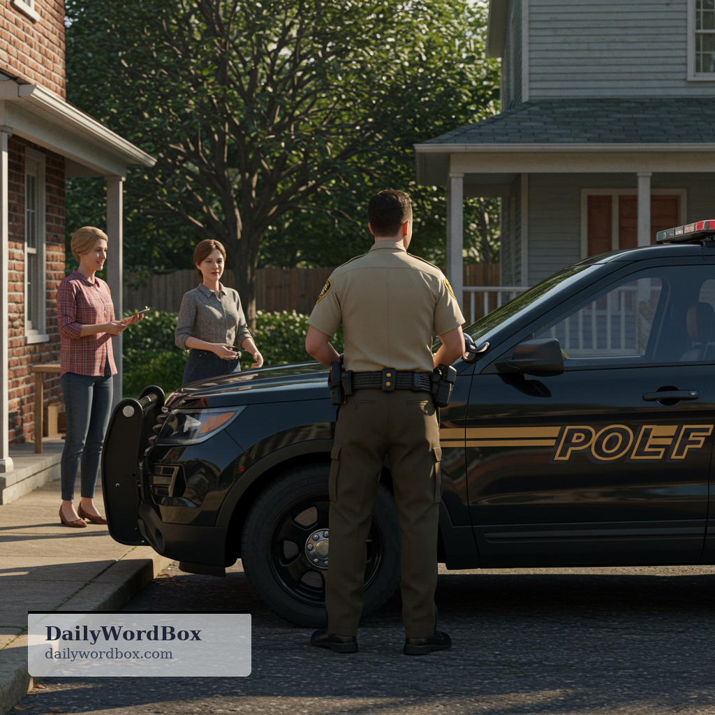 deputy: a law enforcement officer who works under a sheriff