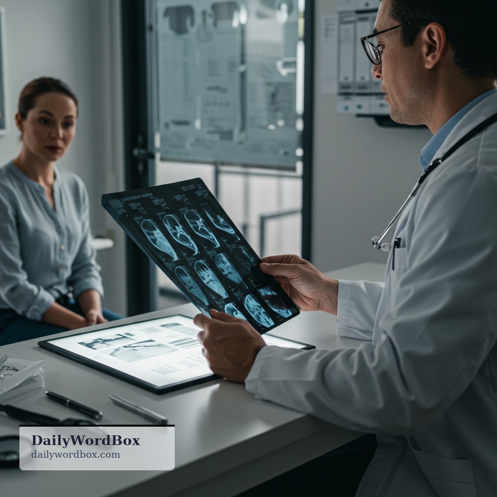diagnose: To identify a medical condition by examining symptoms and test results.