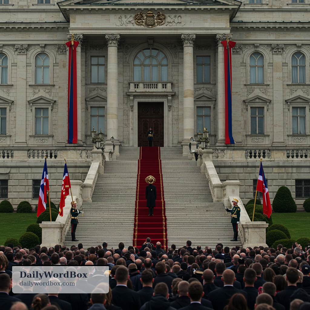 dictator: a ruler who has absolute power and does not allow political freedom or democratic opposition